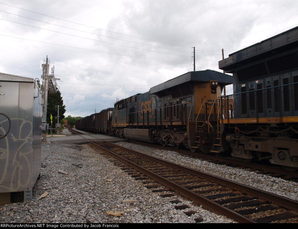 CSX 3040